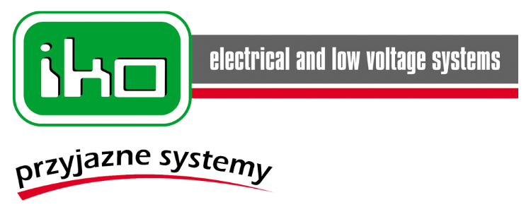 firma elektryczna IKO Tarnów - logo